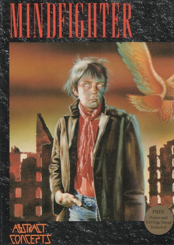 Game cover: Mindfighter