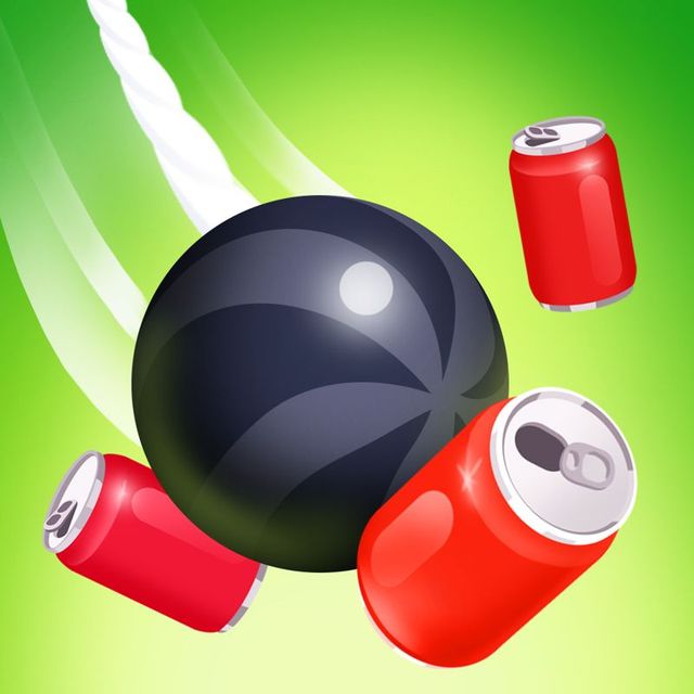 Game cover: Rope Slash