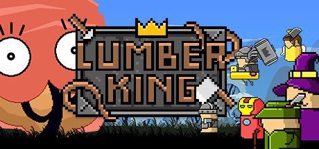 Game cover: Lumber King
