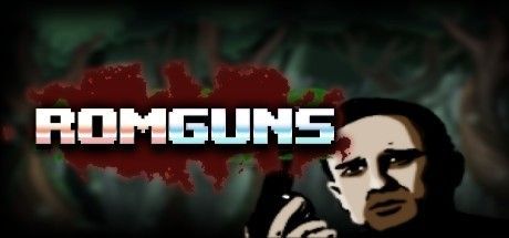 Game cover: Romguns