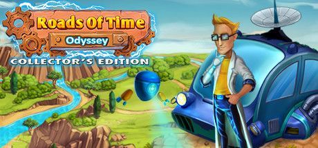 Game cover: Roads of Time 2: Odyssey