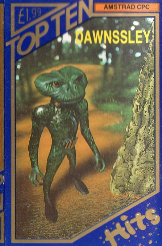 Game cover: Dawnssley