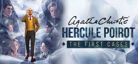 Game cover: Agatha Christie: Hercule Poirot - The First Cases