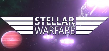 Game cover: Stellar Warfare