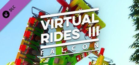 Game cover: Virtual Rides III: The Falcon