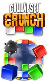 Game cover: Collapse! Crunch