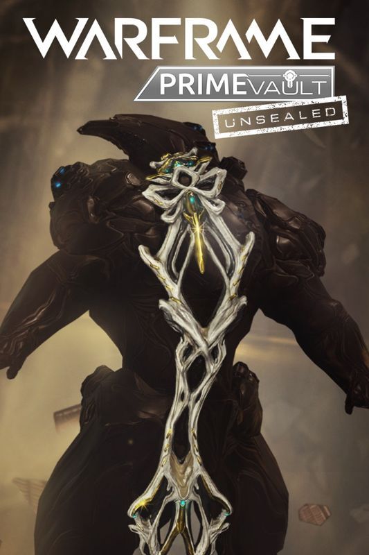 Game cover: Warframe: Prime Vault - Rhino Prime Accessories