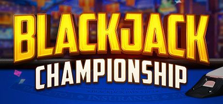 Game cover: Blackjack Championship