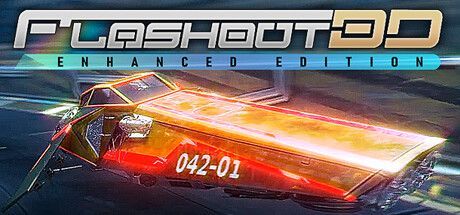 Game cover: Flashout 3D: Enhanced Edition