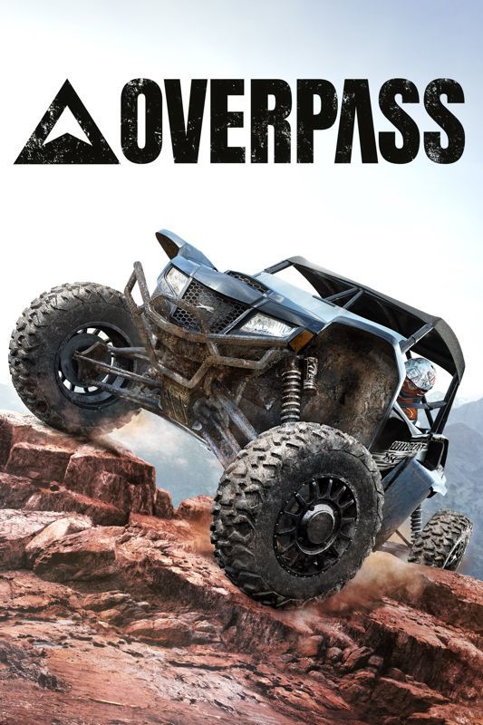 Game cover: Overpass