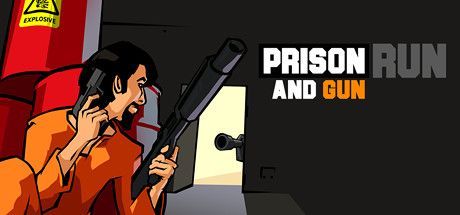 Game cover: Prison Run and Gun