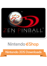 Game cover: Zen Pinball