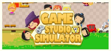 Game cover: Game Studio Simulator