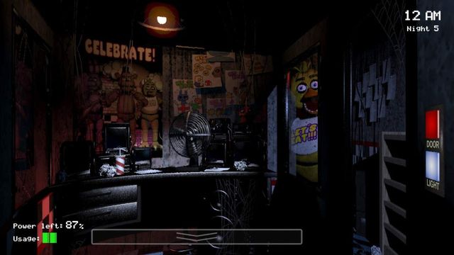 Game cover: Five Nights at Freddy's: The Core Collection