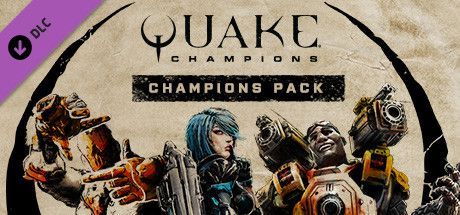 Game cover: Quake: Champions - Champions Pack