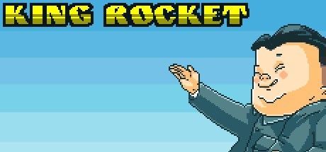 Game cover: King Rocket