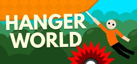 Game cover: Hanger World
