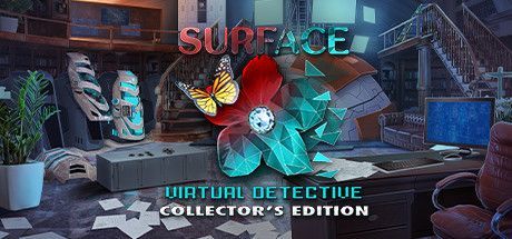 Game cover: Surface: Virtual Detective (Collector's Edition)