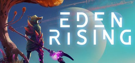 Game cover: Eden Rising