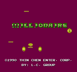 Game cover: Millionaire