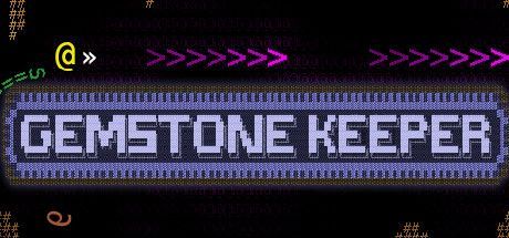Game cover: Gemstone Keeper