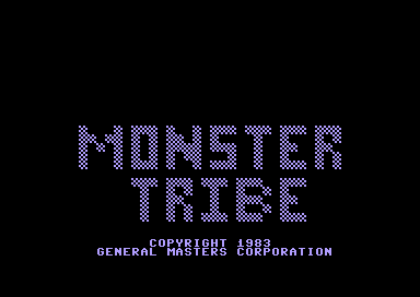 Game cover: Monster Tribe