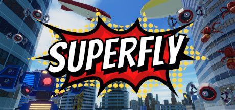 Game cover: Superfly