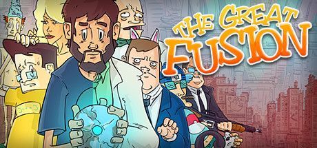 Game cover: The Great Fusion