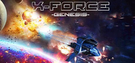 Game cover: X-Force Genesis