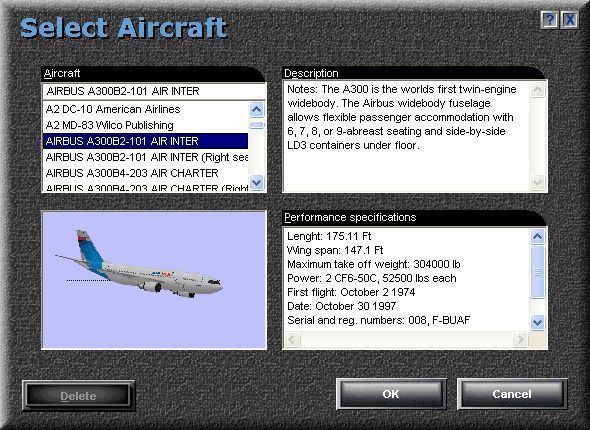 Game cover: Airbus 2000: Special Edition