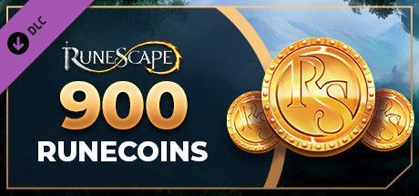 Game cover: RuneScape: 900 RuneCoins