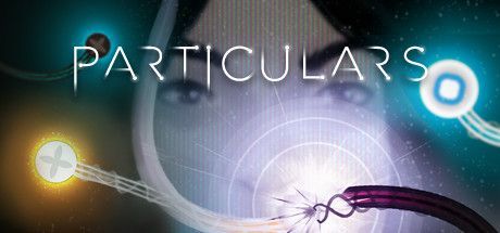 Game cover: Particulars