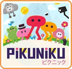 Game cover: Pikuniku