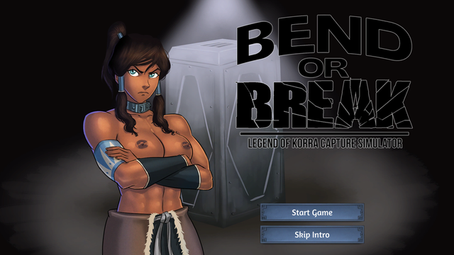 Game cover: Bend or Break