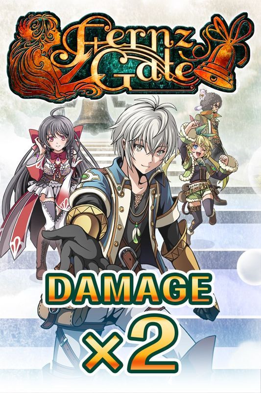 Game cover: Fernz Gate: Damage x2
