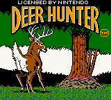 Game cover: Deer Hunter