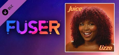 Game cover: Fuser: Lizzo - Juice
