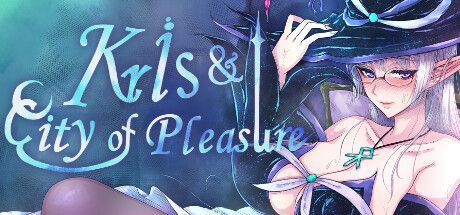 Game cover: Kris & City of Pleasure