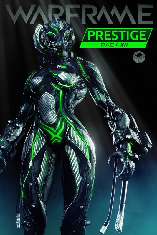 Game cover: Warframe: Prestige Pack XII
