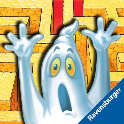 Game cover: THE aMAZEing Labyrinth