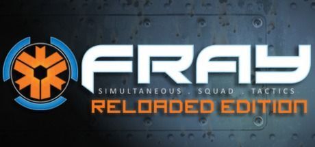 Game cover: Fray: Reloaded Edition