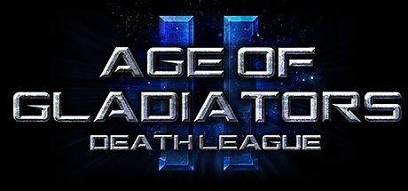 Game cover: Age of Gladiators II: Death League