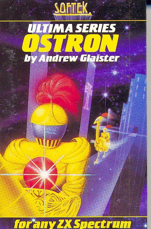 Game cover: Ostron