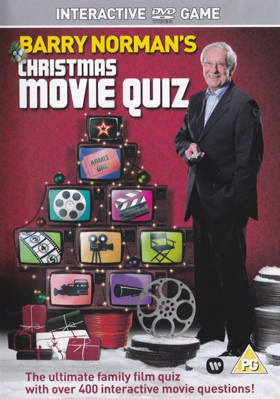 Game cover: Barry Norman's Christmas Movie Quiz