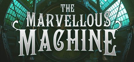 Game cover: The Marvellous Machine