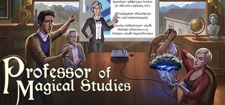 Game cover: Professor of Magical Studies