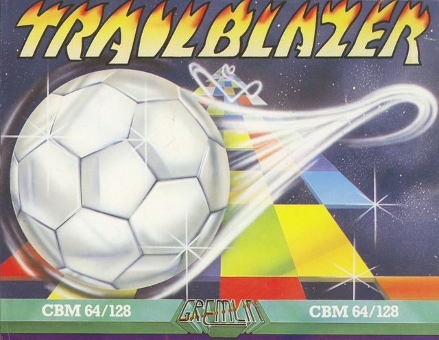 Game cover: Trailblazer