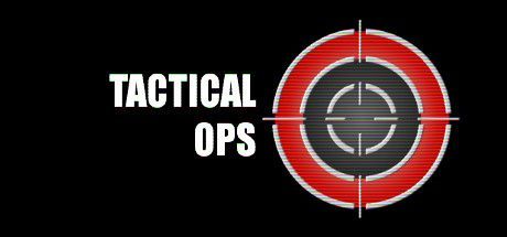Game cover: Tactical Ops