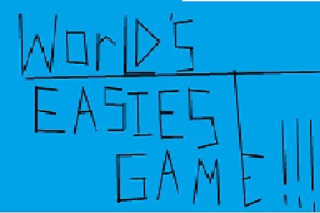 Game cover: World's Easiest Game!!!