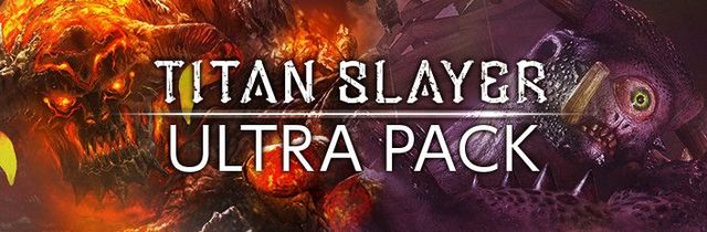 Game cover: Titan Slayer: Ultra Pack
